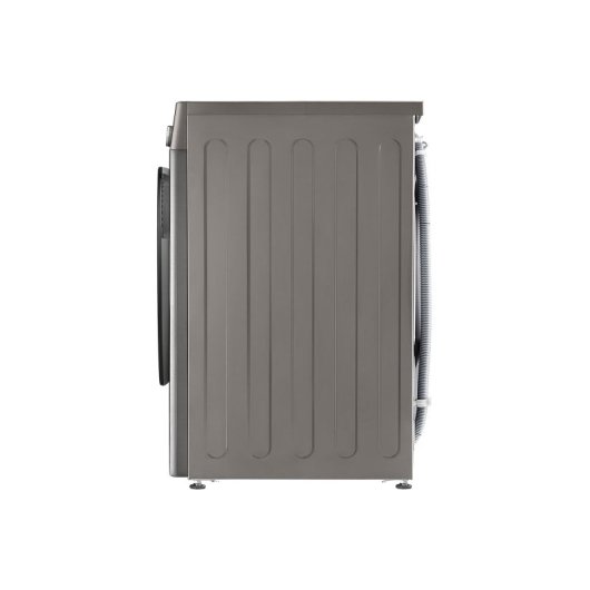 Lavadora LG F4WR709SGS 9kg Carga Frontal 1360rpm Clase A Plata Ultra Silenciosa