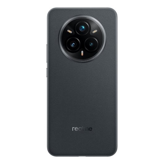 Realme 14 Pro Plus 8GB 256GB Snapdragon 7s Gen 3 Cámara 50MP Batería 6000mAh 5G Gris