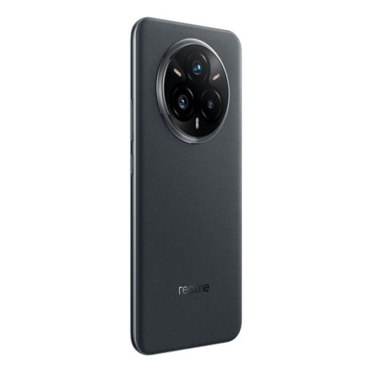 Realme 14 Pro Plus 8GB 256GB Snapdragon 7s Gen 3 Cámara 50MP Batería 6000mAh 5G Gris
