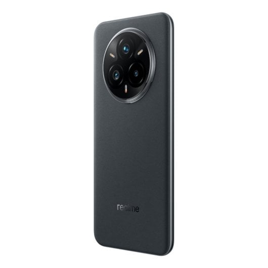 Realme 14 Pro Plus 8GB 256GB Snapdragon 7s Gen 3 Cámara 50MP Batería 6000mAh 5G Gris