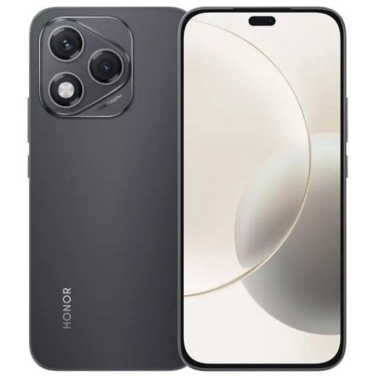 Honor 400 Lite 5G 8GB/256GB 6.7" AMOLED 108MP IA 35W WiFi AC Android 15 Negro