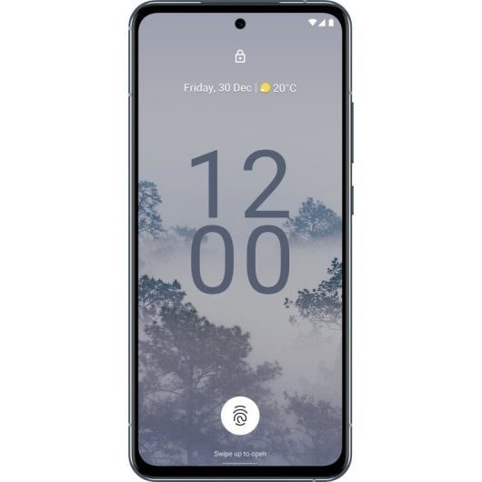 Nokia X30 5G 6GB 128GB Dual SIM AMOLED Snapdragon 695 Azul