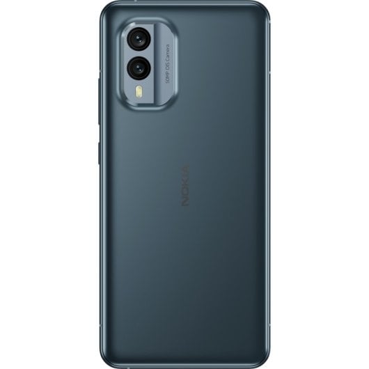 Nokia X30 5G 6GB 128GB Dual SIM AMOLED Snapdragon 695 Azul