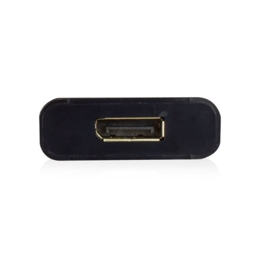 Adaptador Ewent EW9825 USB Tipo C a DisplayPort 0,15m Macho-Hembra Derecho