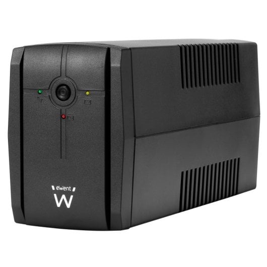 Sai Ewent 780VA Batería 12V 7Ah 10 Minutos 2 Schuko Protección Sobretensiones