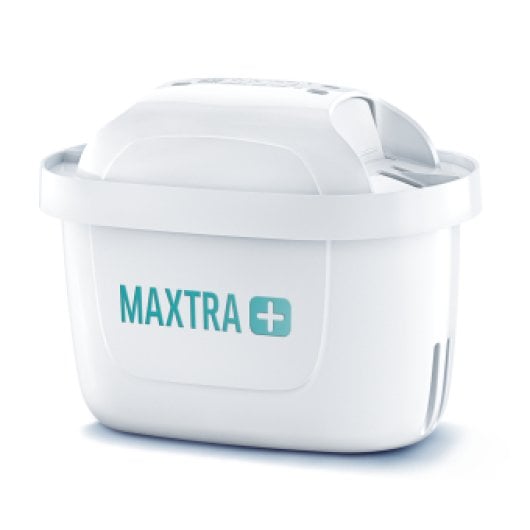 Cartouche filtrante universelle pour carafe à eau Brita MAXTRA+, 1 unité