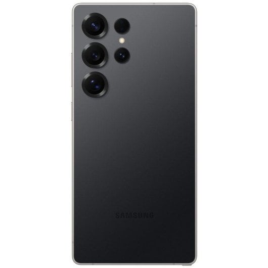 Samsung Galaxy S25 Ultra 5G 12GB 256GB 6,9" Titan Schwarz Dynamic AMOLED