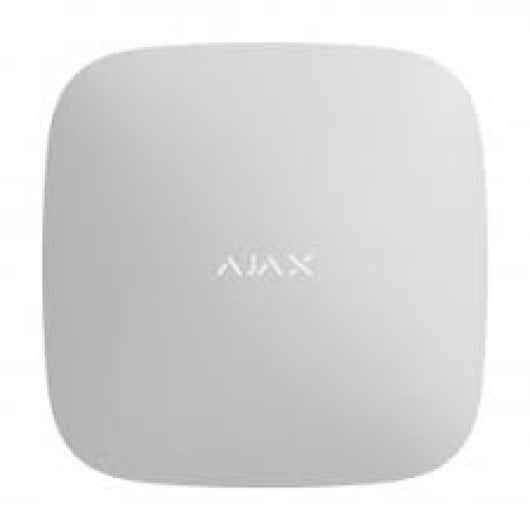 Repetidor Ajax ReX Blanco RF inalámbrico 1800m 868MHz compatible Hub/Hub Plus/Hub 2