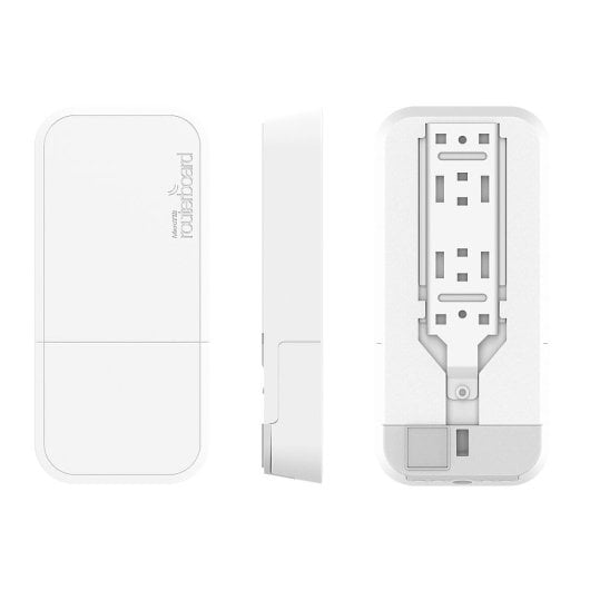 Punto de Acceso Mikrotik wAP 60G Gigabit Ethernet PoE Blanco, 5W máx