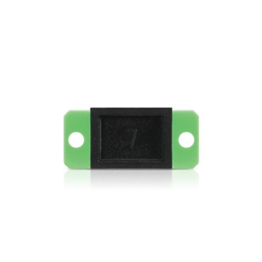 Adaptador Ubiquiti UF-ADAPTER-APC-50 SC/APC Negro Verde Pack 50 unidades