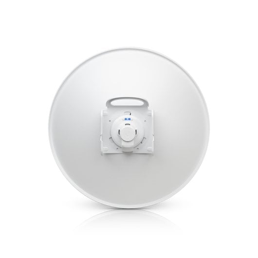 Antena Ubiquiti PowerBeam 2AC 2.4 GHz 18 dBi PoE Gigabit MIMO Dual-Polaridad