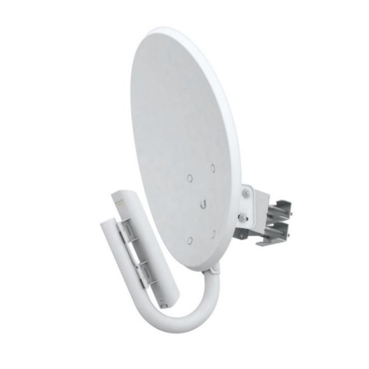 Enlace Ubiquiti NBM3 0-3GHz Blanco para redes inalámbricas de alto rendimiento