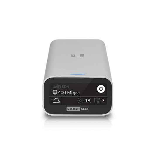 Servidor Ubiquiti UniFi Cloud Key Gen2 2 GHz 2 GB Gigabit Ethernet 5 W