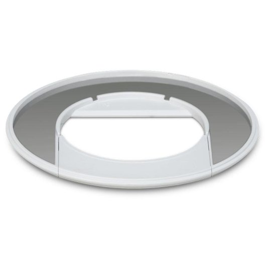 Support Intérieur Ubiquiti UVC-G3-F-C-3 Blanc pour UVC-G3-FLEX