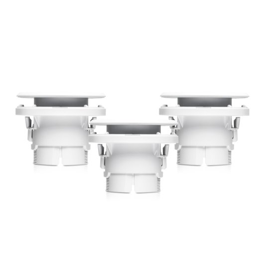 Soporte Interior Ubiquiti UVC-G3-F-C-3 Blanco para UVC-G3-FLEX