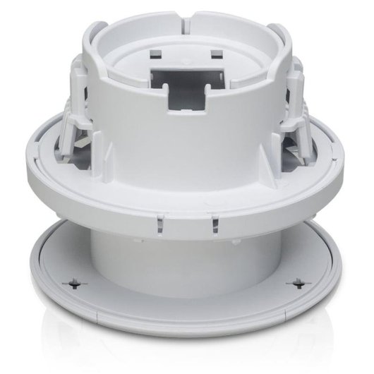Support Intérieur Ubiquiti UVC-G3-F-C-3 Blanc pour UVC-G3-FLEX