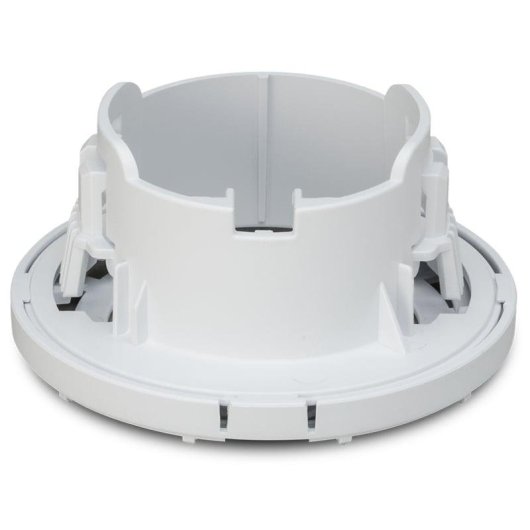 Support Intérieur Ubiquiti UVC-G3-F-C-3 Blanc pour UVC-G3-FLEX