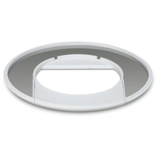 Support Intérieur Ubiquiti UVC-G3-F-C-3 Blanc pour UVC-G3-FLEX