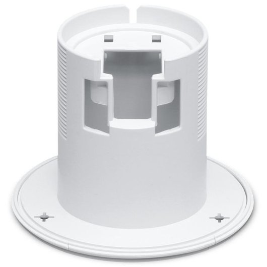 Support Intérieur Ubiquiti UVC-G3-F-C-3 Blanc pour UVC-G3-FLEX