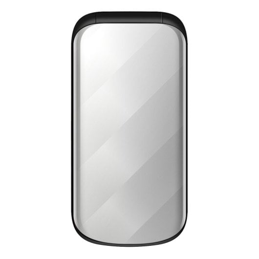 MaxCom Comfort MM815 Graues Mobiltelefon, Dual-SIM, 2,4-Zoll-Bildschirm, 1000-mAh-Akku, FM-Radio