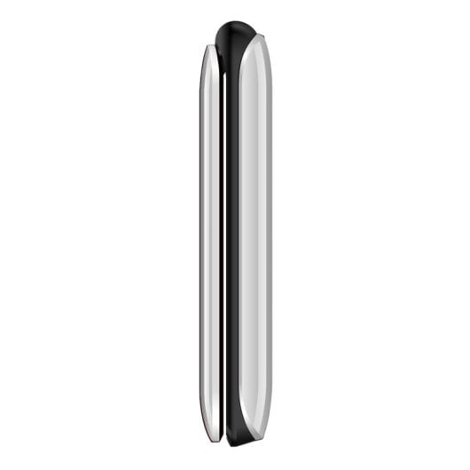 MaxCom Comfort MM815 Graues Mobiltelefon, Dual-SIM, 2,4-Zoll-Bildschirm, 1000-mAh-Akku, FM-Radio