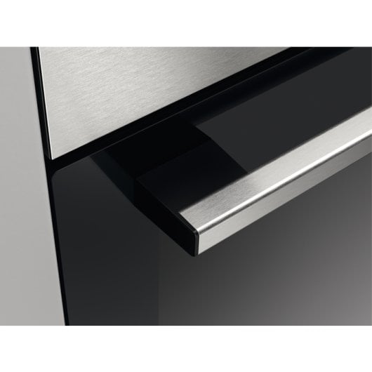 Horno eléctrico Zanussi ZOPXD6XN 72 L Inox Antihuellas función pirolítica PlusSteam