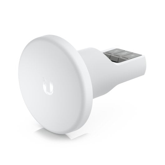 Ubiquiti UA-Rescue Smart Lock Keyless White Certificazioni FCC IC CE Resistente da -30 a 65 °C