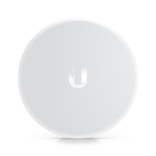 Ubiquiti UA-Rescue Candado Intelligente Keyless Bianco Policarbonato FCC IC CE