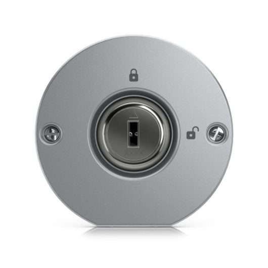Cadenas intelligentes Ubiquiti UA-Rescue Sans clé Blanc Résistant Polycarbonate