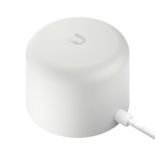 Fuente de Alimentación Ubiquiti 20V 1A UVC-G4-DOORBELL-PS Blanco Policarbonato 6m Cable Interior EU