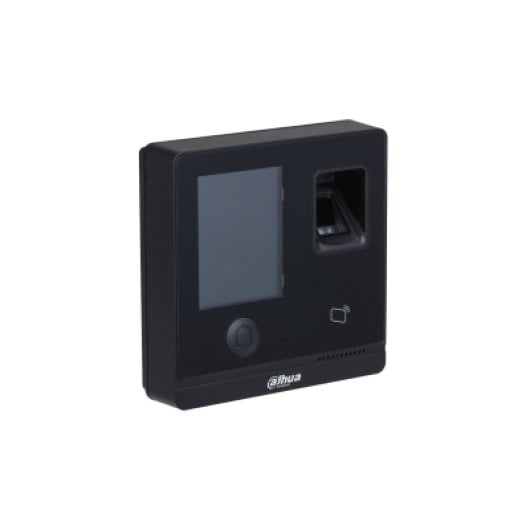 Leitor biométrico e de acesso por cartão Dahua Technology DHI-ASI1212F, ecrã TFT de 2,8″