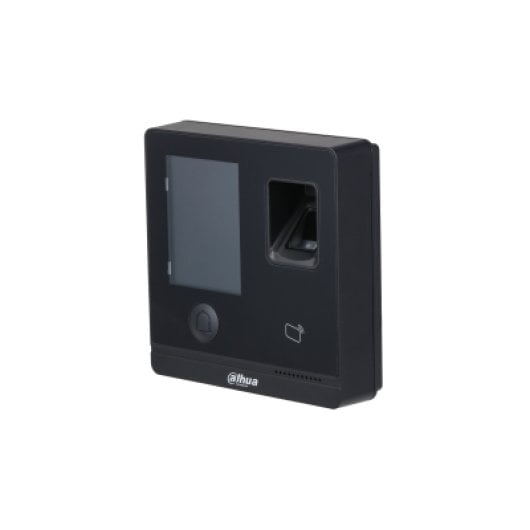 Leitor biométrico e de acesso por cartão Dahua Technology DHI-ASI1212F, ecrã TFT de 2,8″