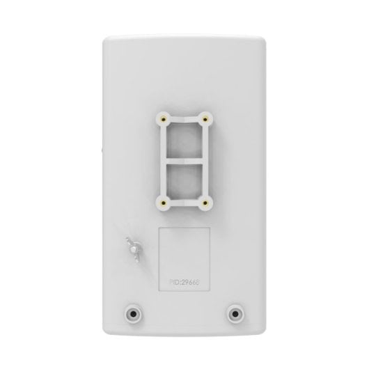 Mikrotik PowerBox Pro Ethernet Gigabit Router 800MHz PoE Outdoor Weiß