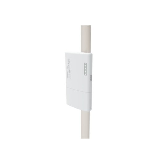 Mikrotik PowerBox Pro Ethernet Gigabit Router 800MHz PoE Outdoor Weiß