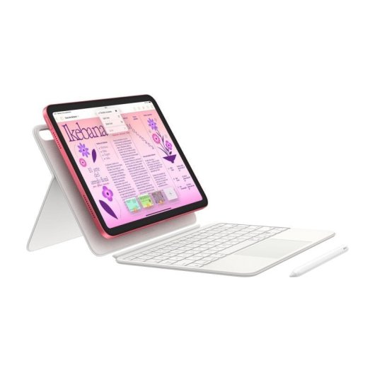 Tablet Apple iPad 2024 10,9" WiFi 64GB Silber