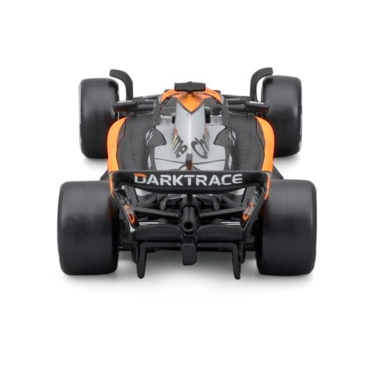 BBURAGO McLaren F1 Team MCL60 1:43 Modello in scala di metallo e plastica con casco