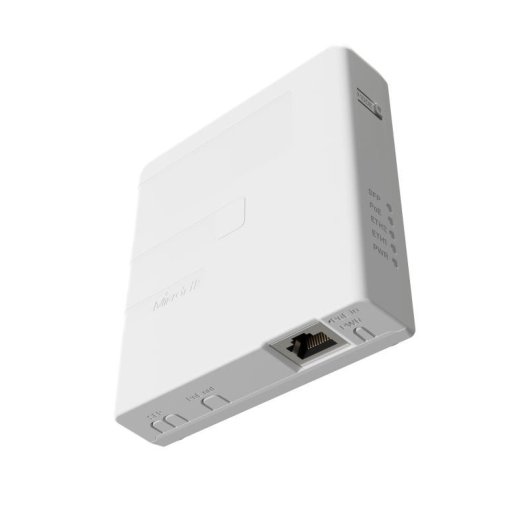 Injecteur PoE Gigabit Ethernet Mikrotik GPEN SFP 10/100/1000 Mbps Blanc 12-57 V 1 pièce