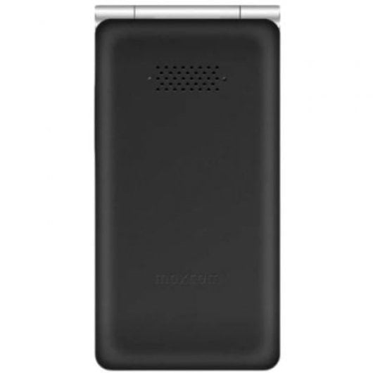 MaxCom Comfort MM835 Dual-SIM-Klapphandy 3,5″ 0,3 MP 1400 mAh Schwarz SOS-Taste