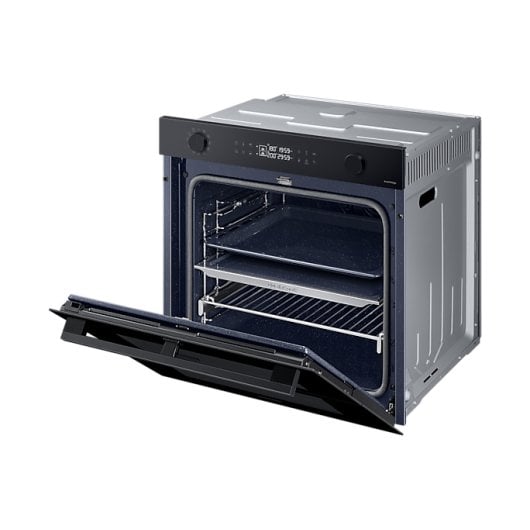 Horno eléctrico Samsung NV7B4550VAK 76L Negro con control digital y doble iluminación