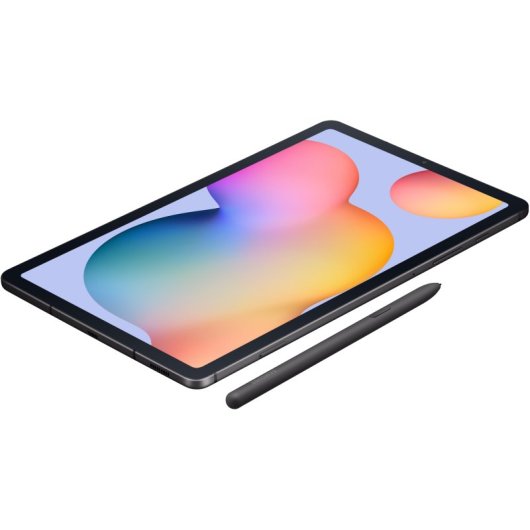 Samsung Galaxy Tab S6 Lite 10.4" 64GB WiFi Gris S Pen Versión Importada EU