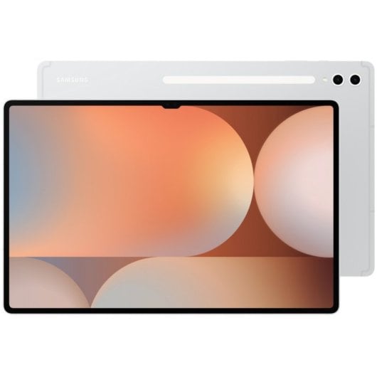 Tablet Samsung Galaxy Tab S10 Ultra 14,6" 512 GB Wi-Fi 7 Prata Importado Versão UE