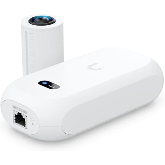 Caméra IP filaire panoramique Ubiquiti AI Theta Professional 4MP 2160x2160° 180°