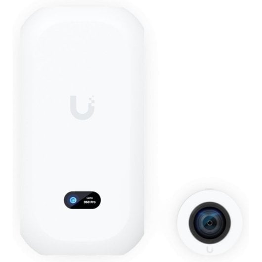 Caméra IP filaire panoramique Ubiquiti AI Theta Professional 4MP 2160x2160° 180°