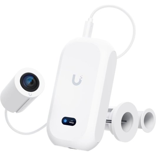 Caméra IP filaire panoramique Ubiquiti AI Theta Professional 4MP 2160x2160° 180°