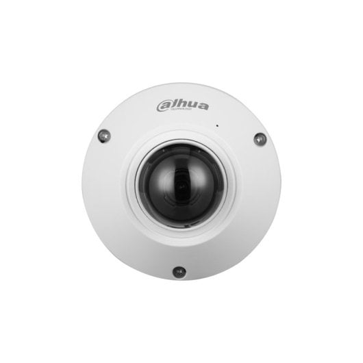 Cámara IP Dahua WizMind IPC-EB5541-AS 5MP 180° visión 360° PoE interior/exterior blanca