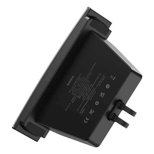 Baseus USB-C Hub 4 Ports 45W für Tesla Model 3/Model Y, 1m Aluminium ABS PC