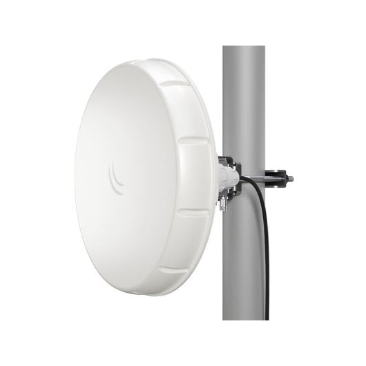 Punto de Acceso Mikrotik Wire nRAY 2000 Mbit/s Blanco AES PoE LAN 10/100/300 Mbit/s