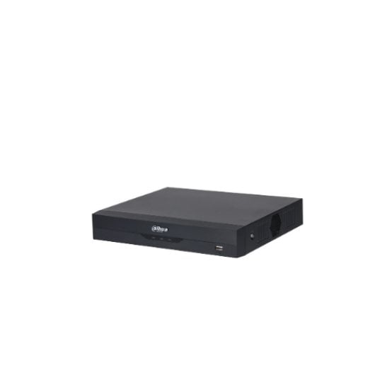 Dahua WizSense NVR2108HS-8P-I2 8-Kanal 10TB PoE H.265+ Linux Schwarz Recorder