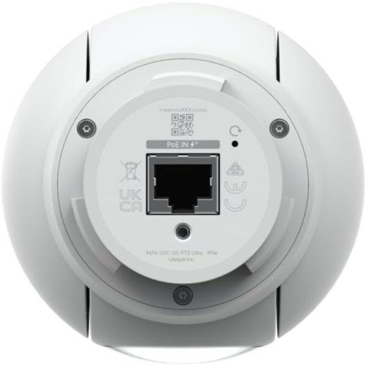Cámara IP Ubiquiti G5 PTZ Full HD interior/exterior visión 99.7° conexión alámbrica