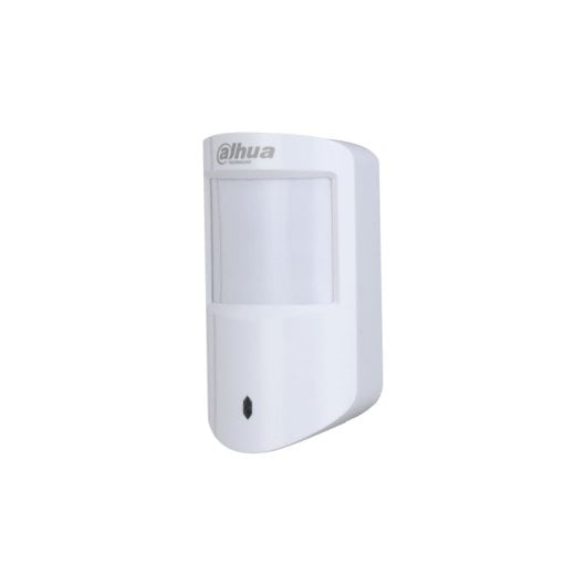 Sensor PIR de parede sem fios Dahua Technology ARD1233-W2, branco, 868 MHz, ABS, PC
